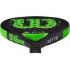 imageWilson Blade Padel RacketsBlackNeon Green