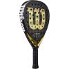 imageWilson Defy Pro V1 Padel Racket  Grip Size 24 14quot
