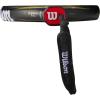 imageWilson Defy Pro V1 Padel Racket  Grip Size 24 14quot