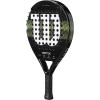 imageWilson Optix V1 Padel Rackets  Grip Size 24 14quotBlackGreen