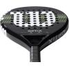 imageWilson Optix V1 Padel Rackets  Grip Size 24 14quotBlackGreen