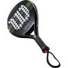 imageWilson Optix V1 Padel Rackets  Grip Size 24 14quotBlackGreen