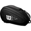 imageWILSON Bela DNA Super Tour Padel Bag  Holds up to 6 Paddles Black