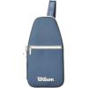 imageWILSON Soft Full Cover Pickleball Bag Blue and CreamBlueCream