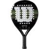 imageWilson Optix V1 Padel Rackets  Grip Size 24 14quotBlackGreen
