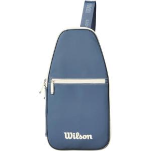 imageWILSON Soft Full Cover Pickleball Bag Blue and CreamBlueCream