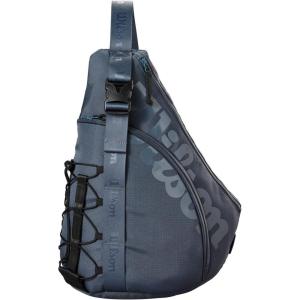 imageWILSON Triangle Pickleball Sling Bag Navy