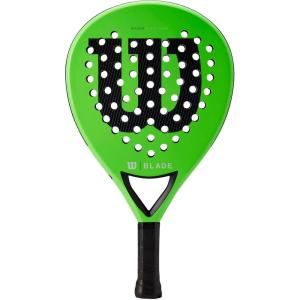 imageWilson Blade Padel RacketsGreenBlack