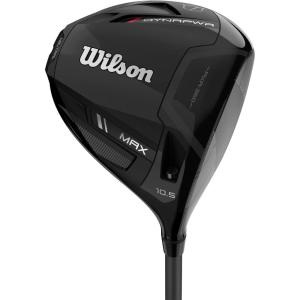 imageWilson DYNAPWR Max Womens Driver Lite  Right Hand Ladies 12