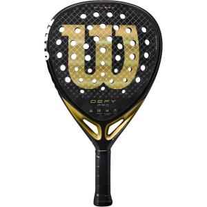 imageWilson Defy Pro V1 Padel Racket  Grip Size 24 14quot