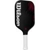 imageWILSON Fierce Series 13mm Pickleball Paddles  Grip Size 24 14quotBlackWhiteRed