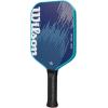 imageWILSON Fierce Series 13mm Pickleball Paddles  Grip Size 24 14quotBlueNavy
