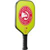 imageWILSON NBA Collection Fierce Team Pickleball Paddles  Grip Size 24 14quotAtlanta Hawks