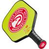 imageWILSON NBA Collection Fierce Team Pickleball Paddles  Grip Size 24 14quotAtlanta Hawks