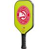 imageWILSON NBA Collection Fierce Team Pickleball Paddles  Grip Size 24 14quotAtlanta Hawks
