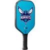 imageWILSON NBA Collection Fierce Team Pickleball Paddles  Grip Size 24 14quotCharlotte Hornets