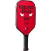 imageWILSON NBA Collection Fierce Team Pickleball Paddles  Grip Size 24 14quotChicago Bulls