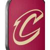 imageWILSON NBA Collection Fierce Team Pickleball Paddles  Grip Size 24 14quotCleveland Cavaliers