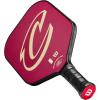 imageWILSON NBA Collection Fierce Team Pickleball Paddles  Grip Size 24 14quotCleveland Cavaliers