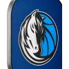 imageWILSON NBA Collection Fierce Team Pickleball Paddles  Grip Size 24 14quotDallas Mavericks