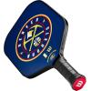 imageWILSON NBA Collection Fierce Team Pickleball Paddles  Grip Size 24 14quotDenver Nuggets