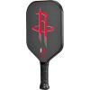 imageWILSON NBA Collection Fierce Team Pickleball Paddles  Grip Size 24 14quotHouston Rockets