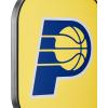 imageWILSON NBA Collection Fierce Team Pickleball Paddles  Grip Size 24 14quotIndiana Pacers