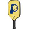 imageWILSON NBA Collection Fierce Team Pickleball Paddles  Grip Size 24 14quotIndiana Pacers