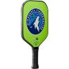 imageWILSON NBA Collection Fierce Team Pickleball Paddles  Grip Size 24 14quotMinnesota Timberwolves