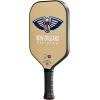 imageWILSON NBA Collection Fierce Team Pickleball Paddles  Grip Size 24 14quotNew Orleans Pelicans