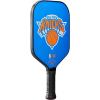 imageWILSON NBA Collection Fierce Team Pickleball Paddles  Grip Size 24 14quotNew York Knicks