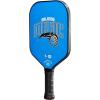 imageWILSON NBA Collection Fierce Team Pickleball Paddles  Grip Size 24 14quotOrlando Magic