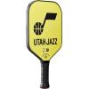 imageWILSON NBA Collection Fierce Team Pickleball Paddles  Grip Size 24 14quotUtah Jazz