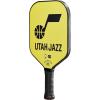 imageWILSON NBA Collection Fierce Team Pickleball Paddles  Grip Size 24 14quotUtah Jazz
