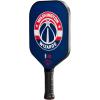 imageWILSON NBA Collection Fierce Team Pickleball Paddles  Grip Size 24 14quotWashington Wizards
