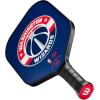 imageWILSON NBA Collection Fierce Team Pickleball Paddles  Grip Size 24 14quotWashington Wizards