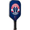 imageWILSON NBA Collection Fierce Team Pickleball Paddles  Grip Size 24 14quotWashington Wizards