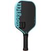 imageWILSON Tempo Series 16mm Pickleball Paddles  Grip Size 24 14quot BlackBlueBlackBlue