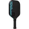 imageWILSON Tempo Series 16mm Pickleball Paddles  Grip Size 24 14quot BlackBlueBlackBlue