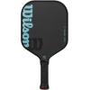 imageWILSON Tempo Series 16mm Pickleball Paddles  Grip Size 24 14quot BlackBlueBlackBlue