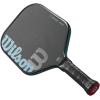 imageWILSON Tempo Series 16mm Pickleball Paddles  Grip Size 24 14quot BlackBlueBlackBlue