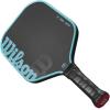 imageWILSON Tempo Series 16mm Pickleball Paddles  Grip Size 24 14quot BlackBlueBlackBlue