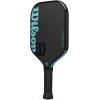 imageWILSON Tempo Series 16mm Pickleball Paddles  Grip Size 24 14quot BlackBlueBlackBlue