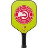 imageWILSON NBA Collection Fierce Team Pickleball Paddles  Grip Size 24 14quotAtlanta Hawks