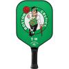 imageWILSON NBA Collection Fierce Team Pickleball Paddles  Grip Size 24 14quotBoston Celtics