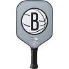 imageWILSON NBA Collection Fierce Team Pickleball Paddles  Grip Size 24 14quotBrooklyn Nets
