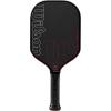imageWilson Blaze Edgeless 13 Pickleball PaddleBlackRed