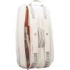 imageWILSON 2025 RolandGarros Tennis Racket BagsCreamClay