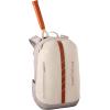 imageWILSON 2025 RolandGarros Tennis Racket BagsCreamClayRed