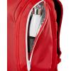 imageWILSON 2025 Super Tour Red Tennis Racket Bags  RedWhiteHolds up to 2 Rackets